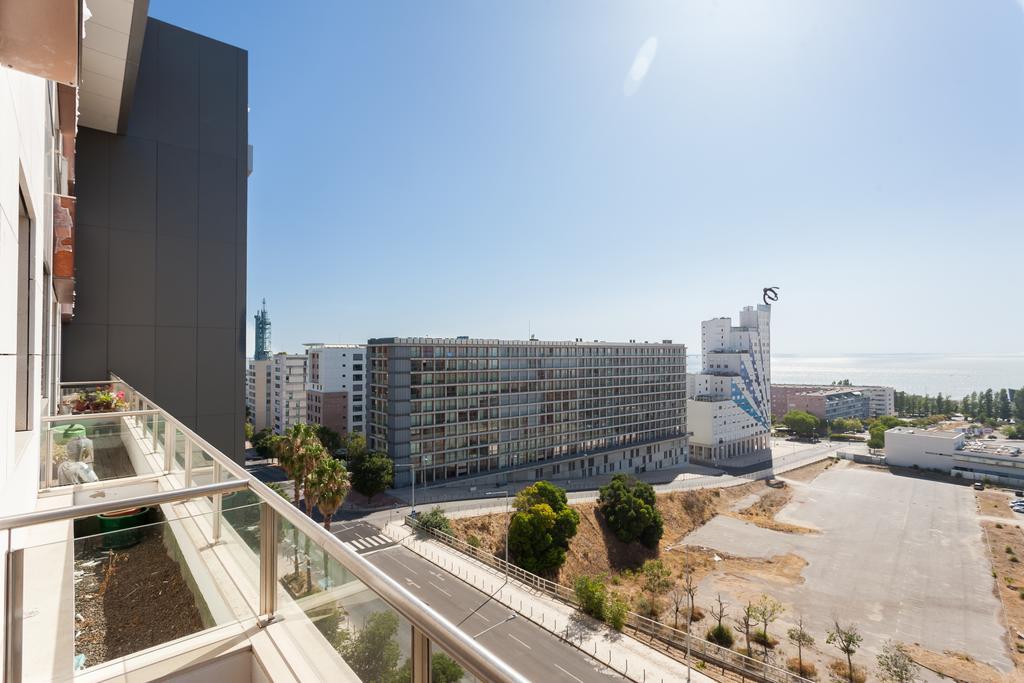 Flh Expo Flat With View Apartment Lisboa Екстериор снимка